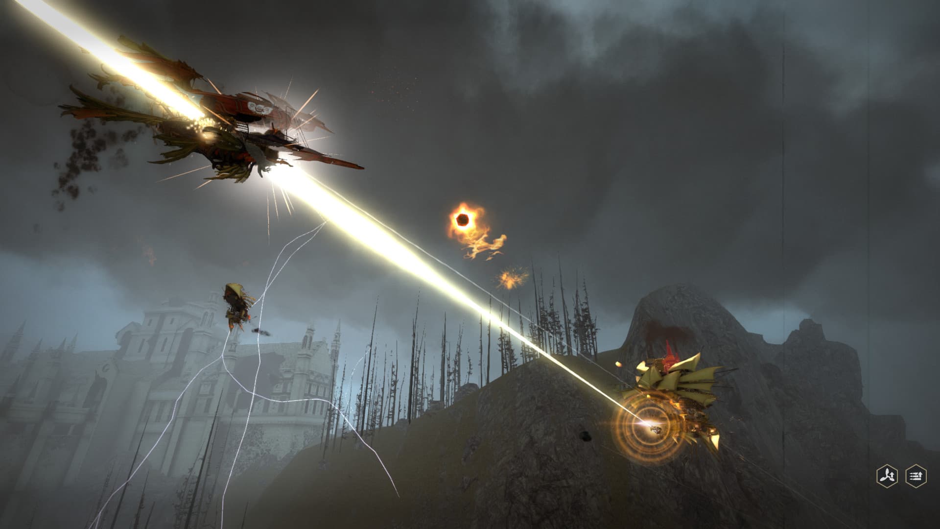 Guns of Icarus Alliance screenshot 1