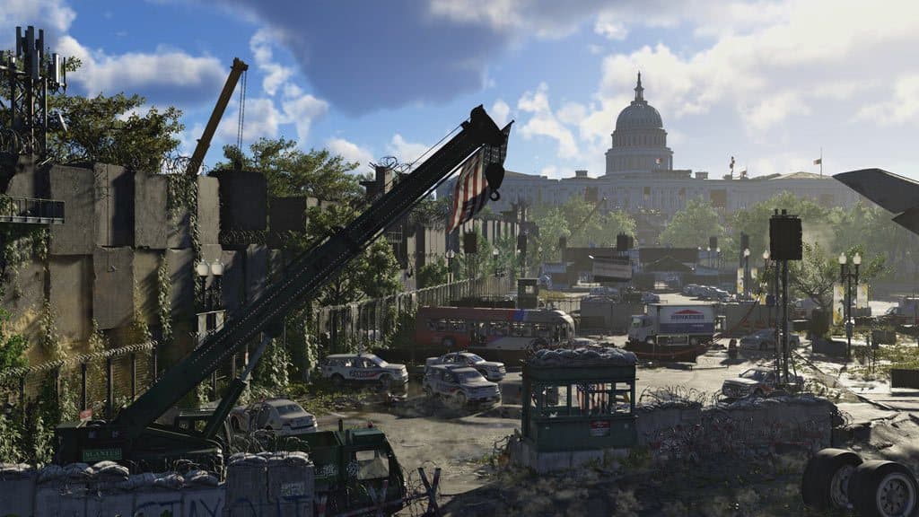 Tom Clancy’s The Division 2 screenshot 1