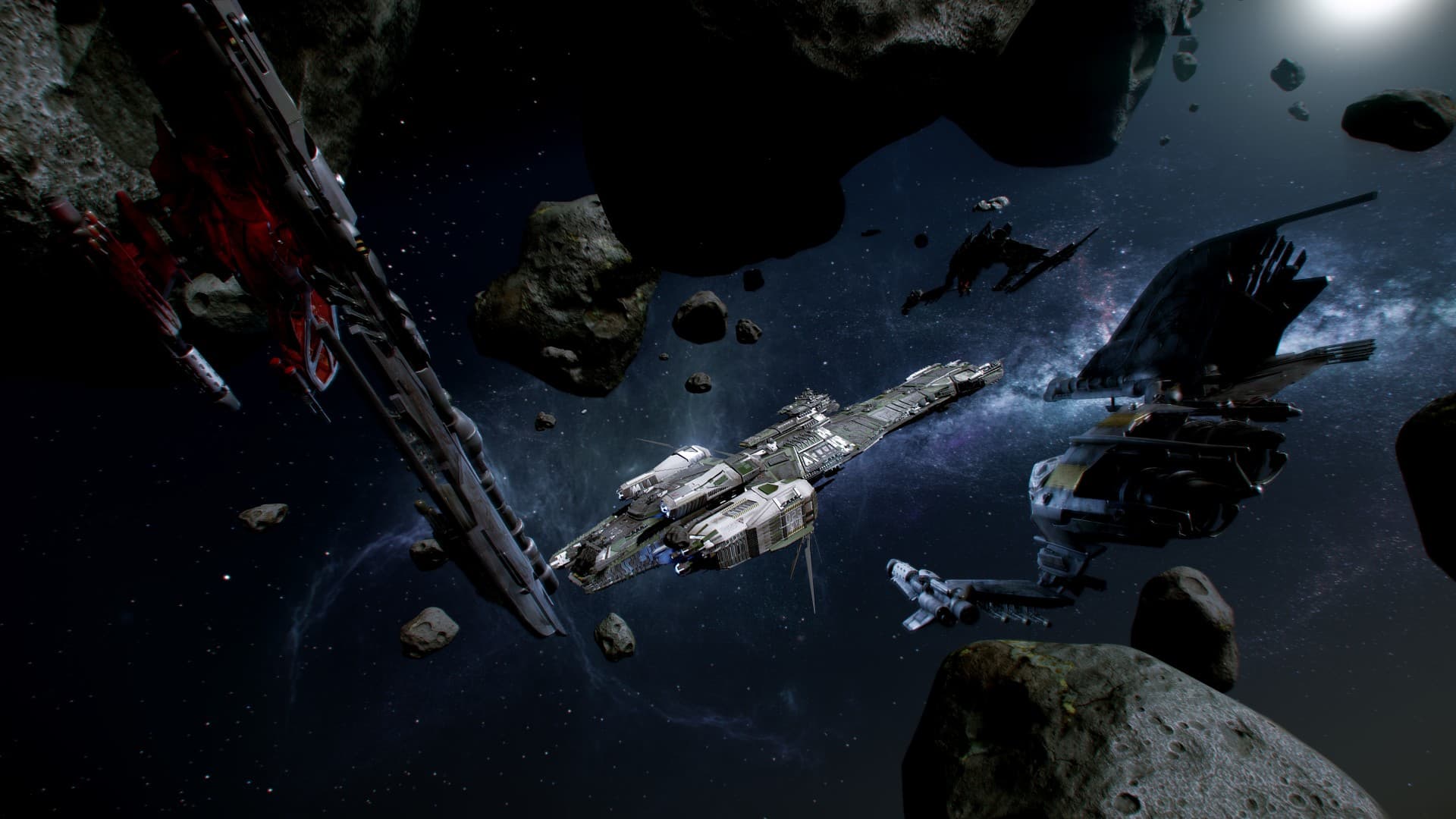 Star Citizen screenshot 1
