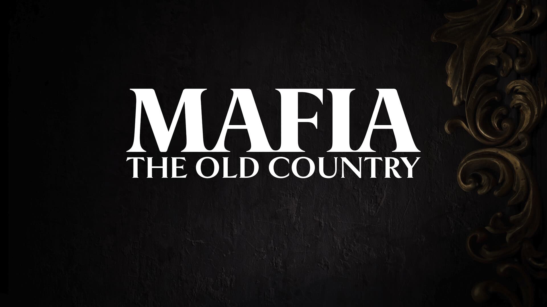 Mafia: The Old Country screenshot 1