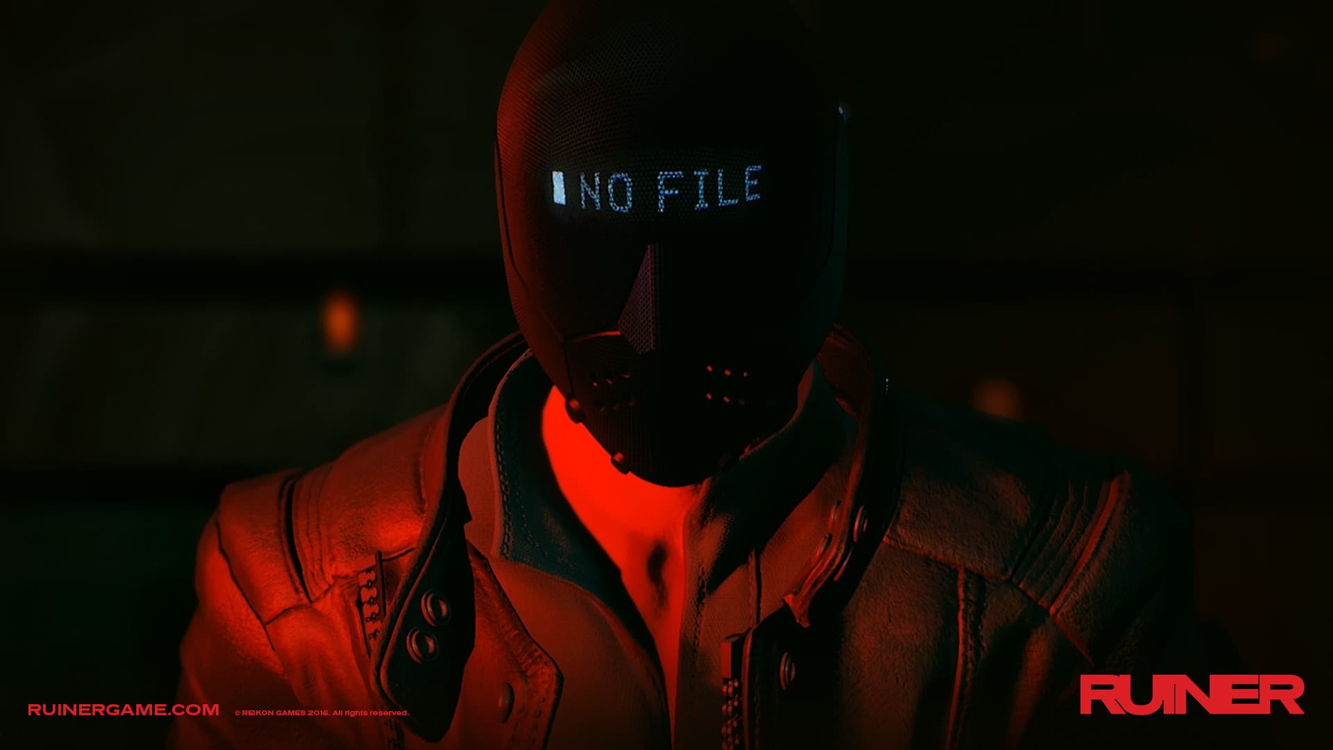 Ruiner screenshot 1
