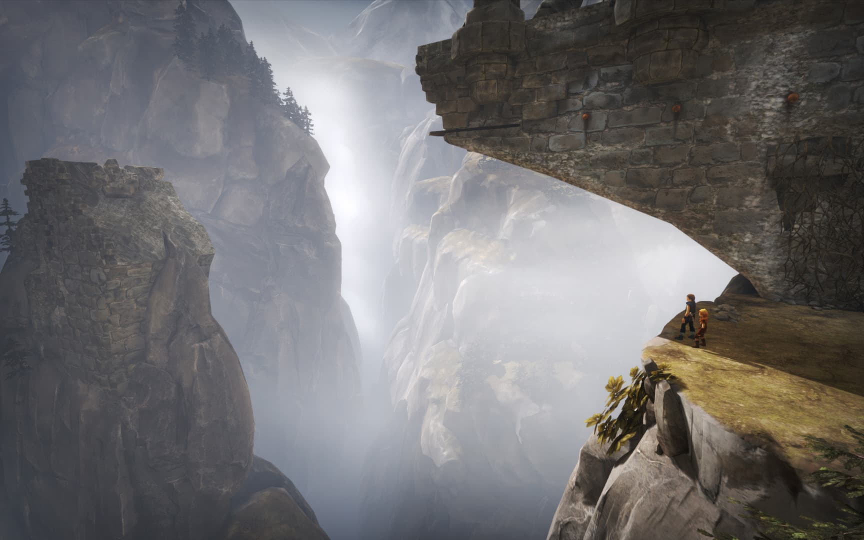 Brothers: A Tale of Two Sons screenshot 1