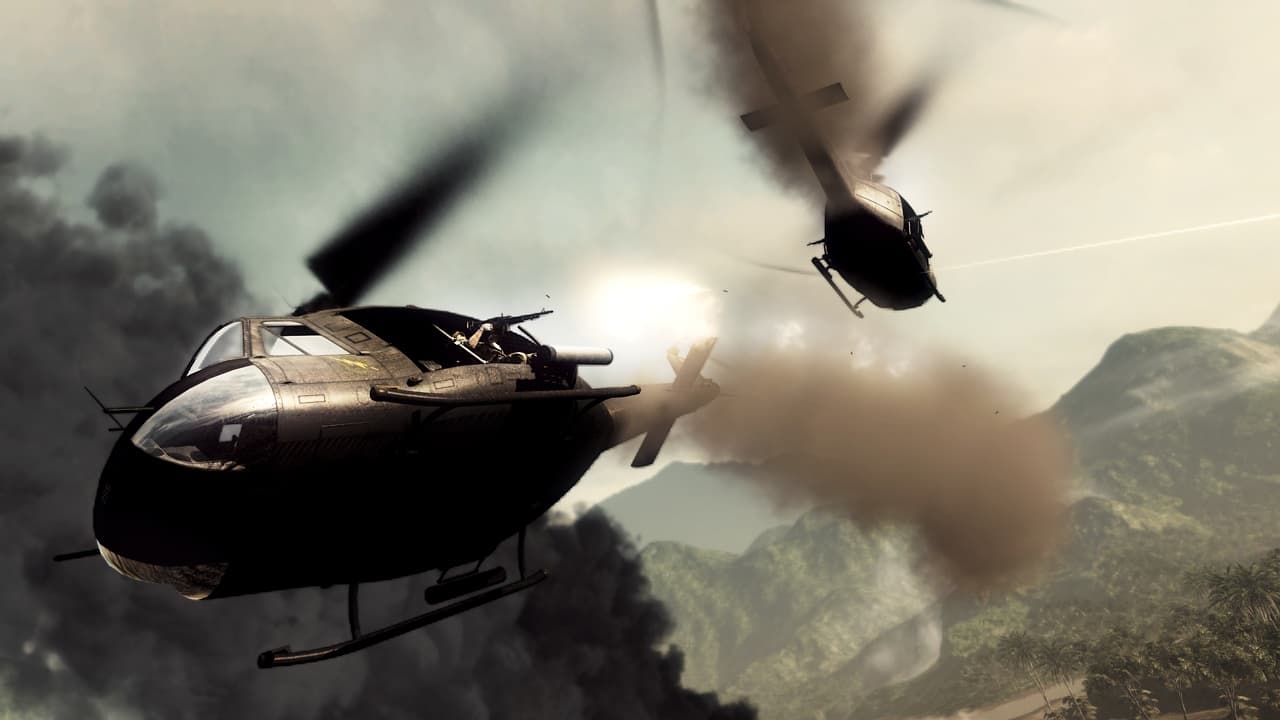 Battlefield: Bad Company 2 - Vietnam screenshot 1