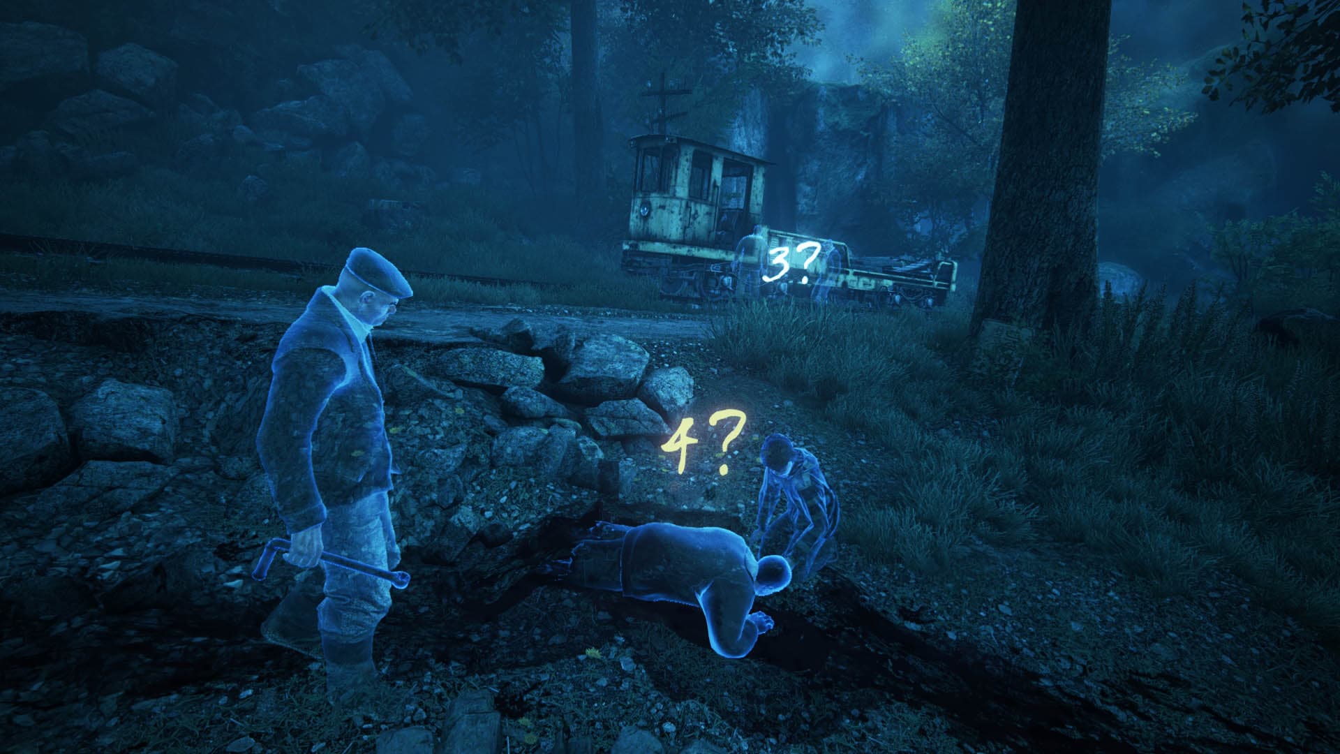 The Vanishing of Ethan Carter screenshot 1
