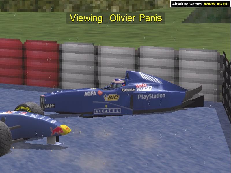 Grand Prix 3 screenshot 1