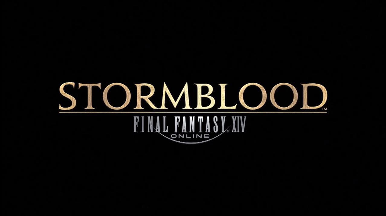 Final Fantasy XIV: Stormblood screenshot 1
