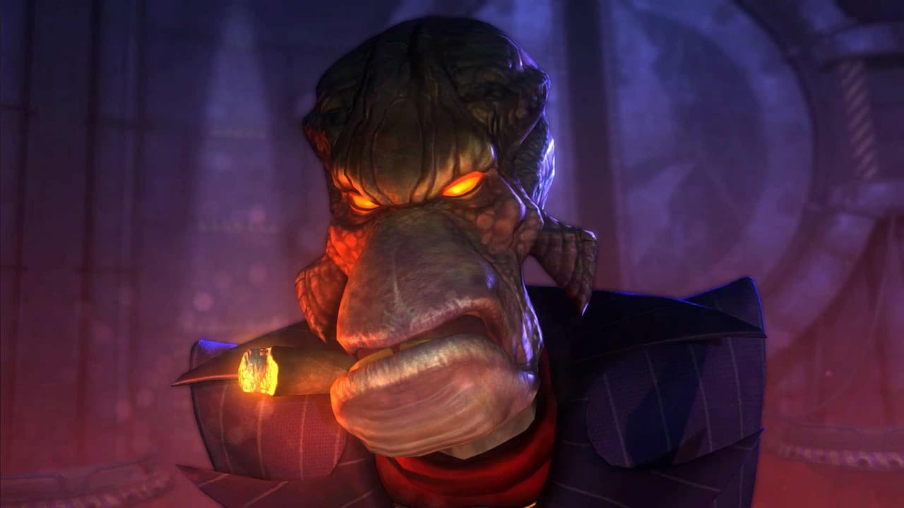 Oddworld: New 'n' Tasty screenshot 1
