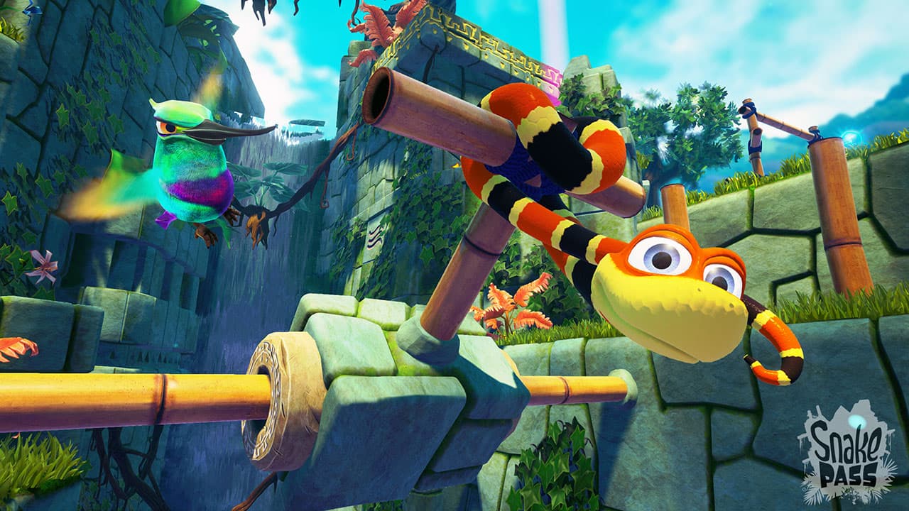 Snake Pass screenshot 1