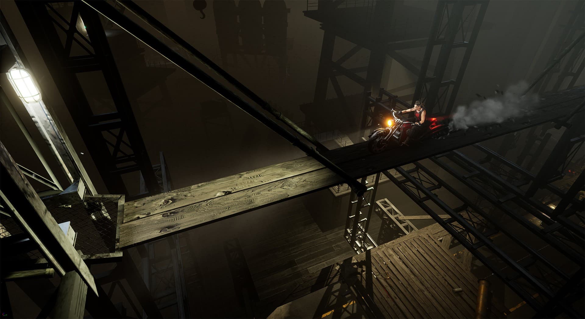 Steel Rats screenshot 1