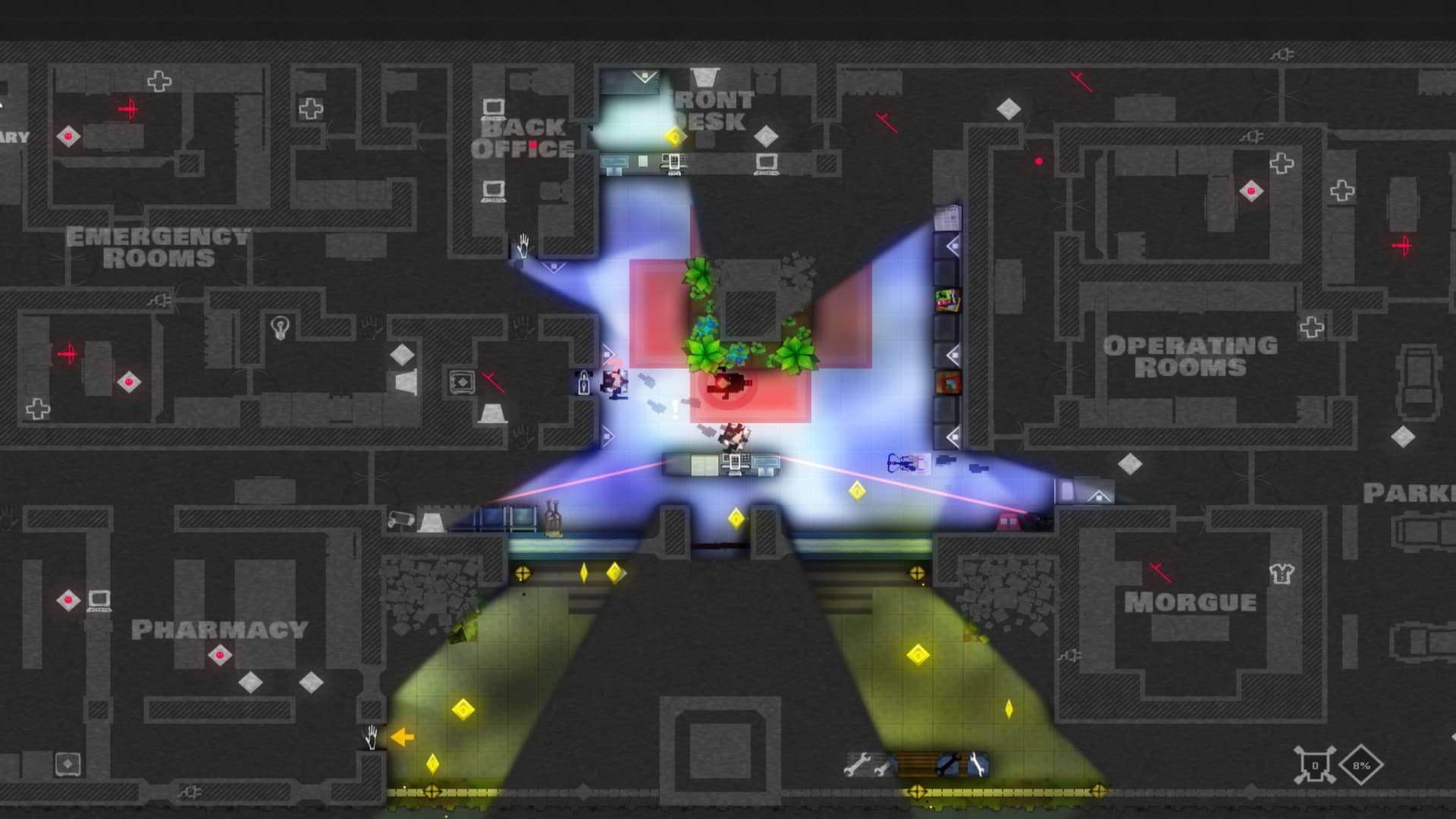 Monaco: What's Yours Is Mine screenshot 1