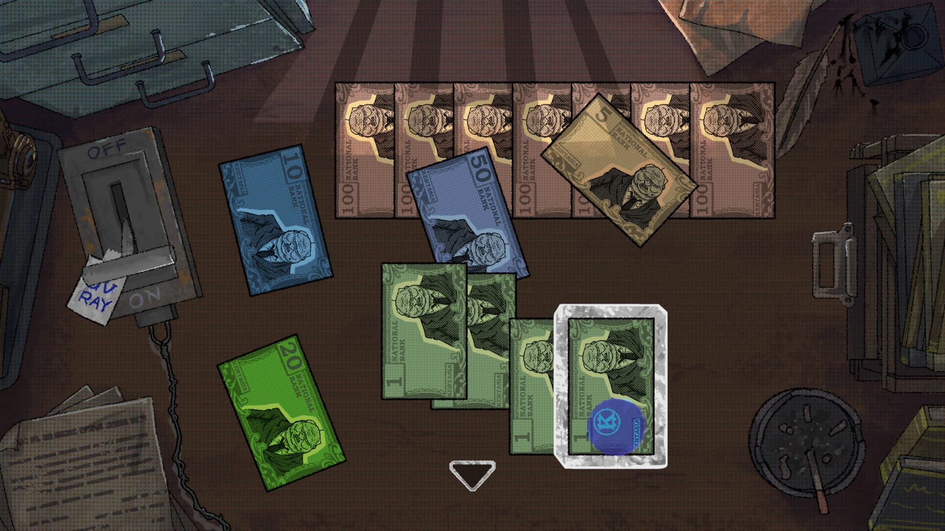 Teller's Duty screenshot 1