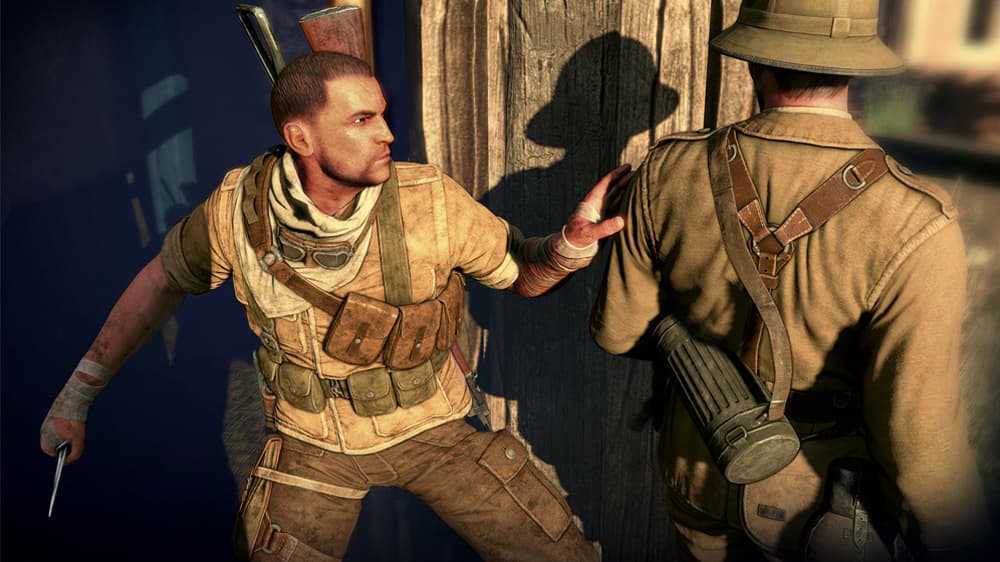 Sniper Elite 3 screenshot 1