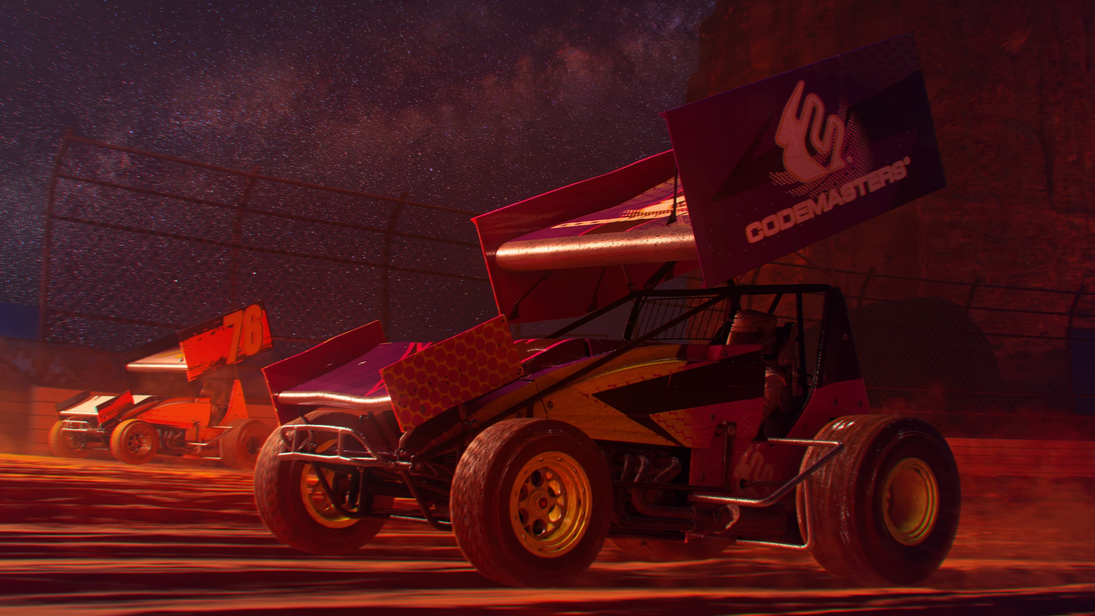 DiRT 5 screenshot 1