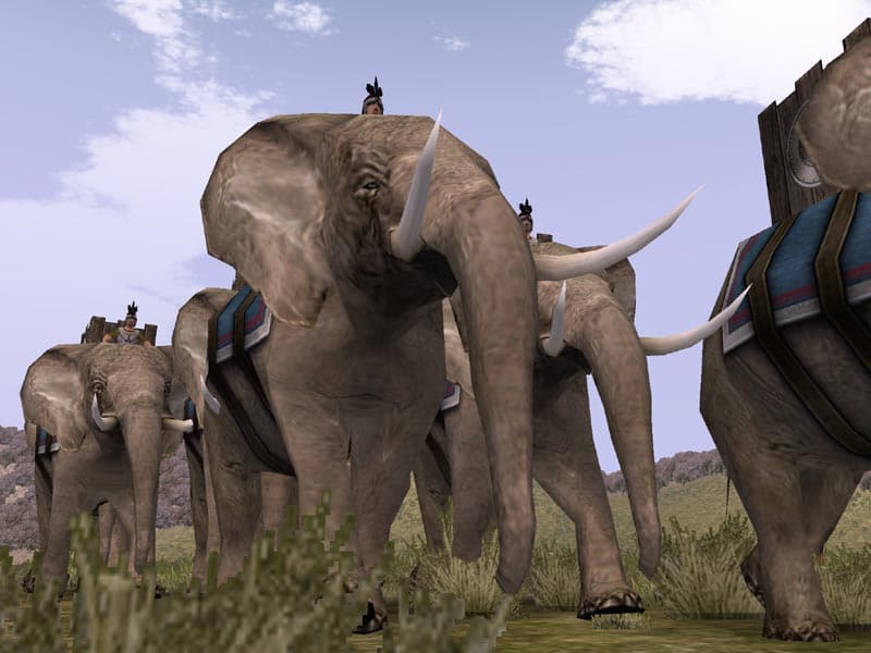 ROME: Total War screenshot 1