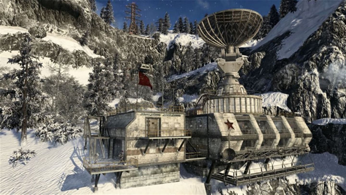 Call of Duty: Black Ops screenshot 1