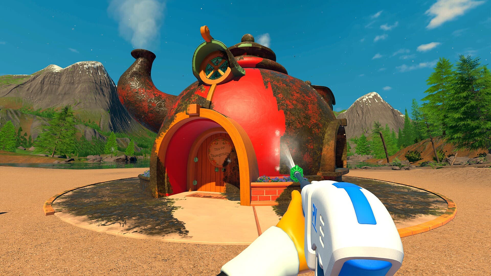 PowerWash Simulator 2 screenshot 1