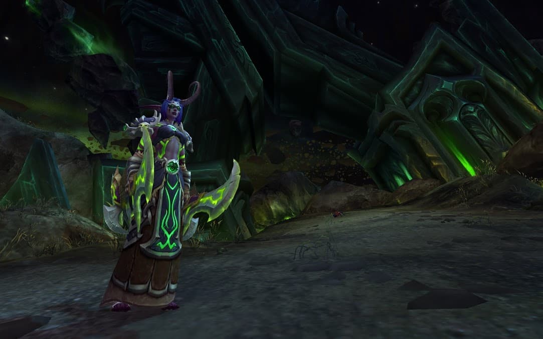 World of Warcraft: Legion screenshot 1