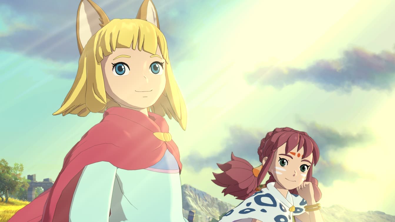 Ni no Kuni II: Revenant Kingdom screenshot 1