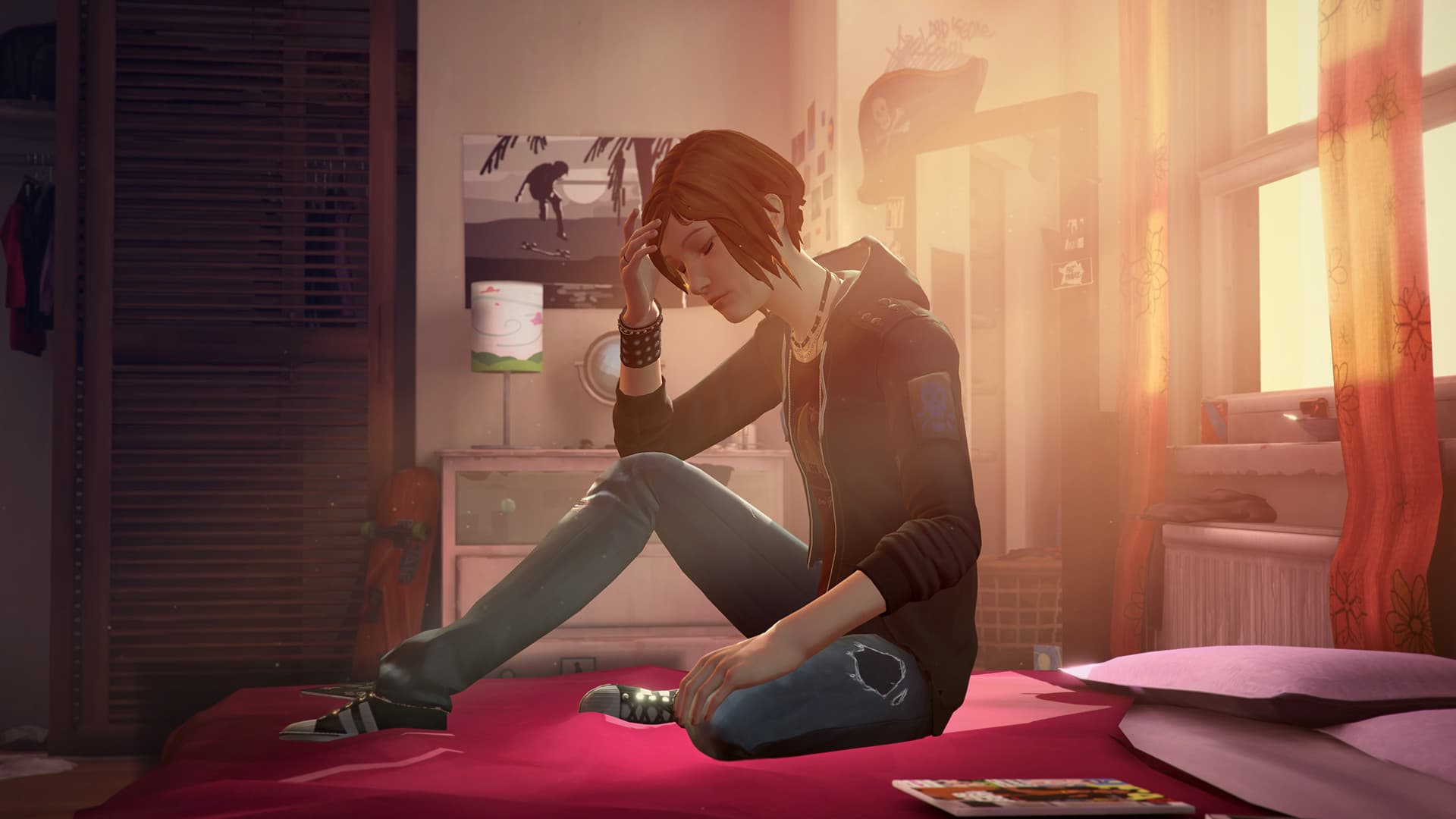 Life is Strange: Before The Storm screenshot 1