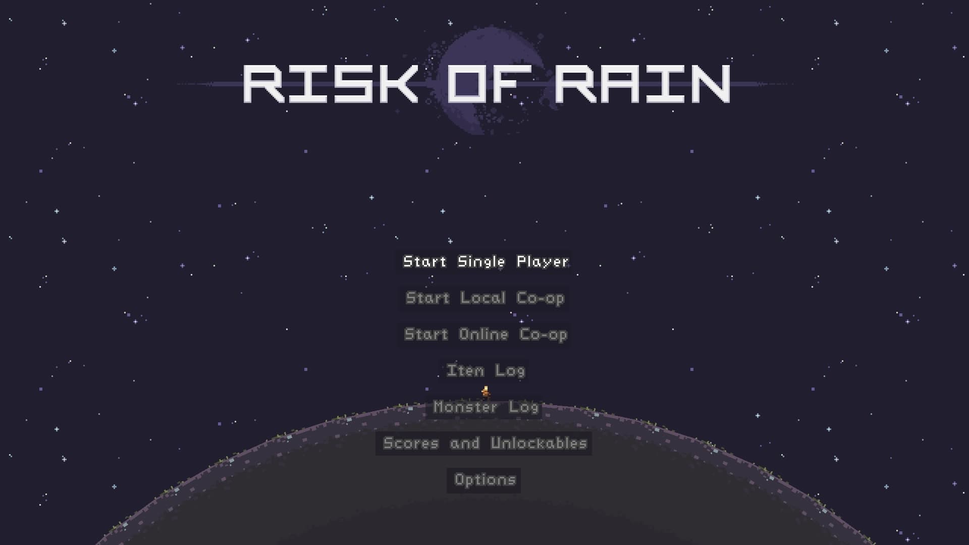 Risk of Rain screenshot 1