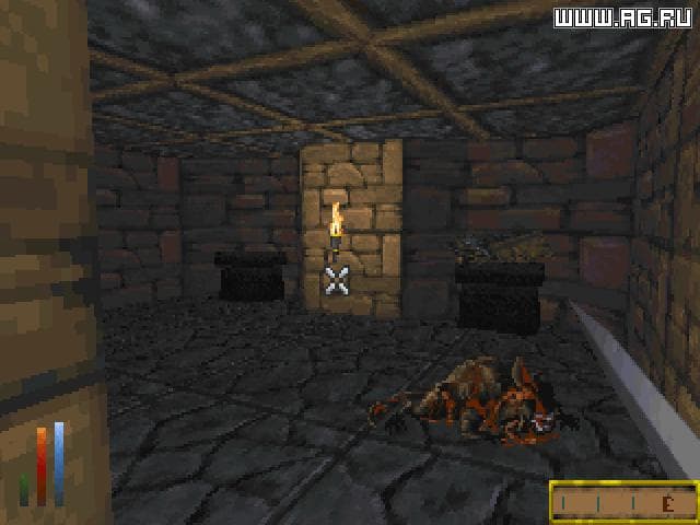 The Elder Scrolls II: Daggerfall screenshot 1