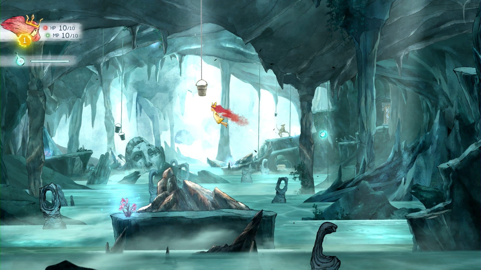 Child of Light screenshot 1
