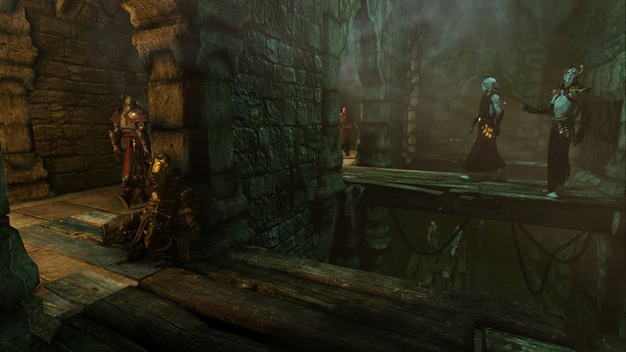 Styx: Master of Shadows screenshot 1
