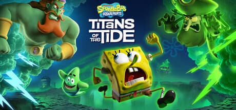 SpongeBob SquarePants: Titans of the Tide screenshot 1