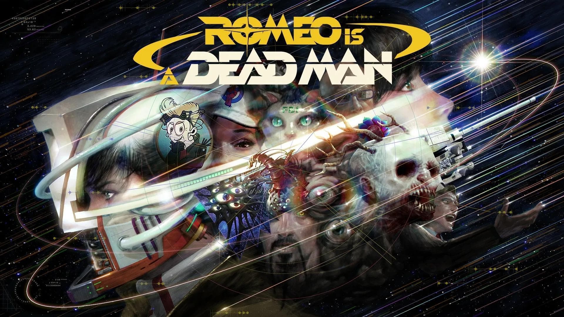 Romeo is a Dead Man screenshot 1