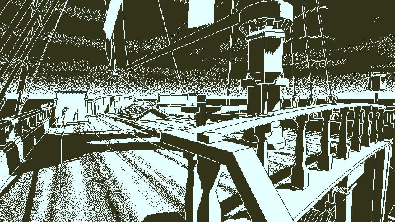 Return Of The Obra Dinn screenshot 1