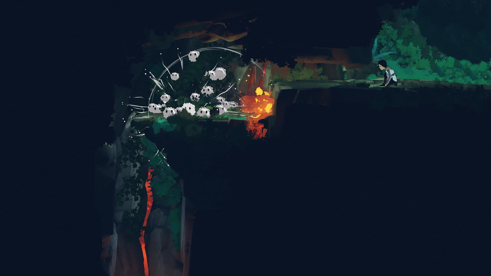 planet of lana 2 children of the leaf screenshot 1