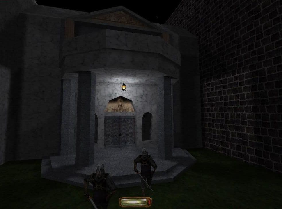 Thief II: The Metal Age screenshot 1
