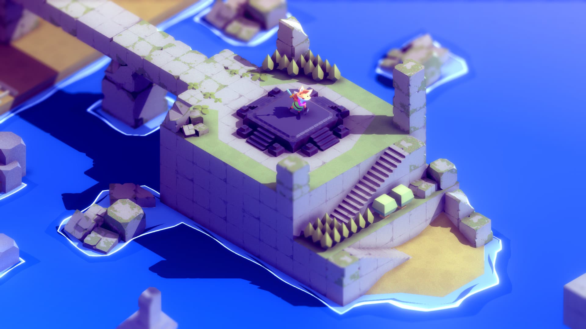 Tunic screenshot 1