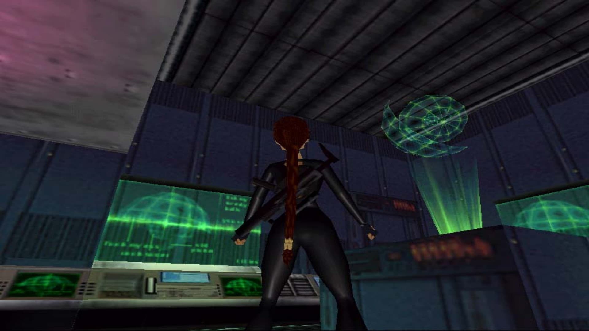 Tomb Raider V: Chronicles screenshot 1