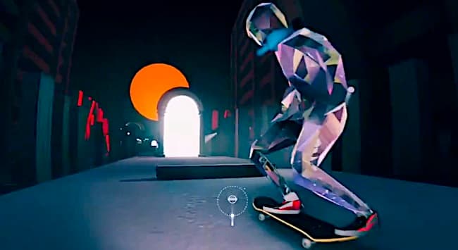 Skate Story screenshot 1