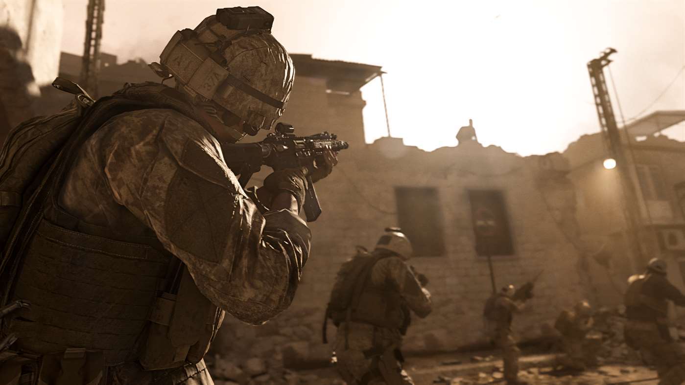 Call of Duty: Modern Warfare (2019) screenshot 1