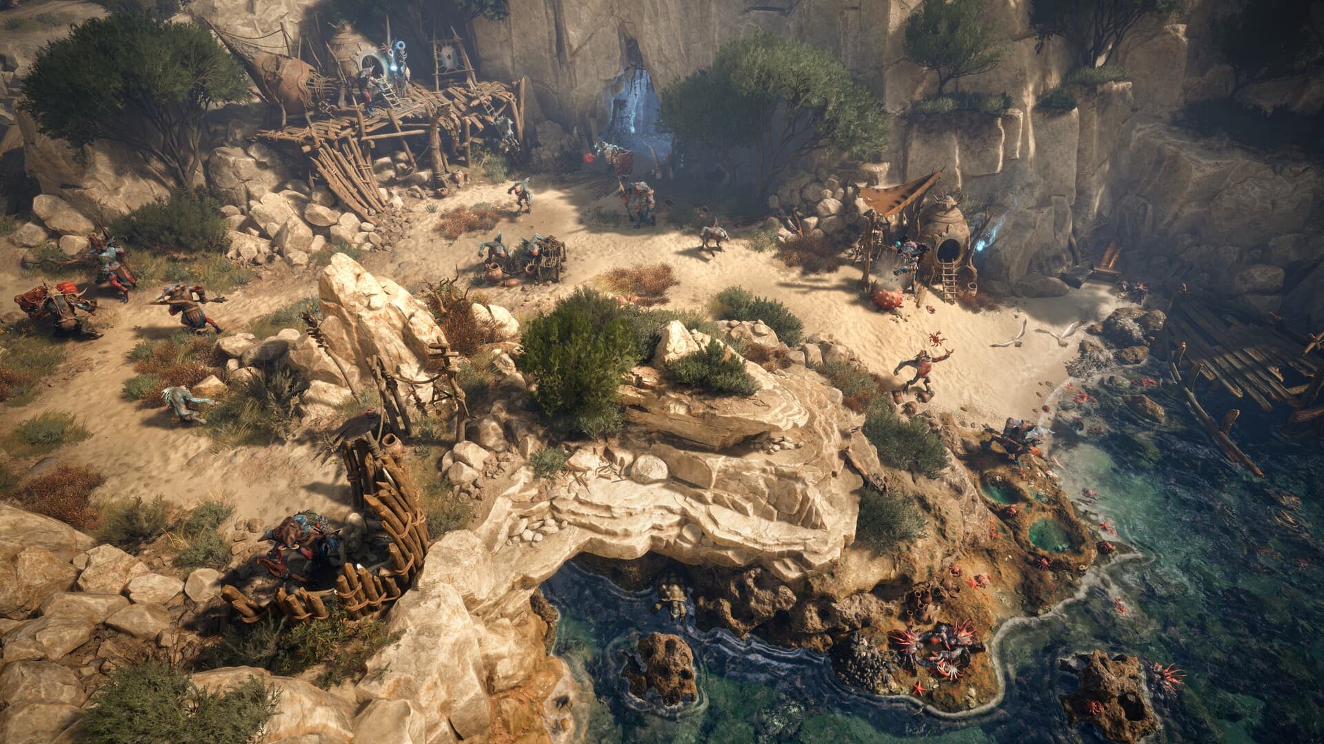 Titan Quest 2 screenshot 1