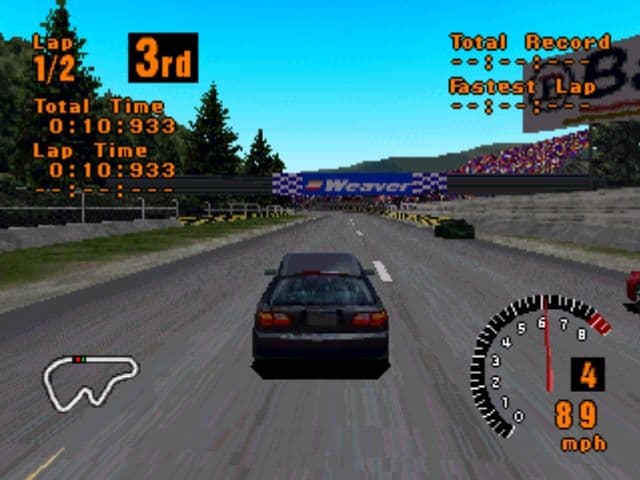Gran Turismo screenshot 1