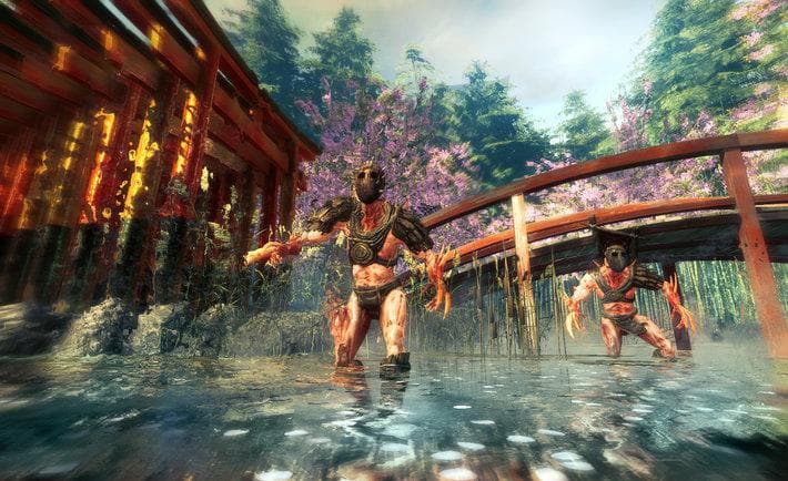 Shadow Warrior (2013) screenshot 1