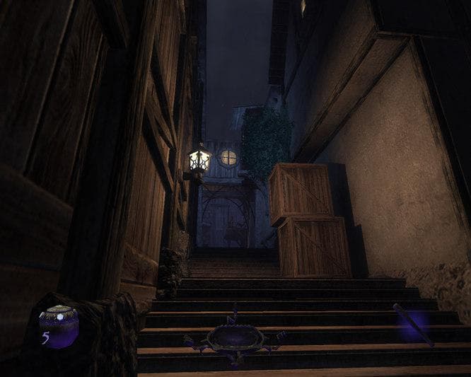 Thief 3: Deadly Shadows screenshot 1