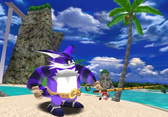 Sonic Adventure DX: Director's Cut screenshot 1