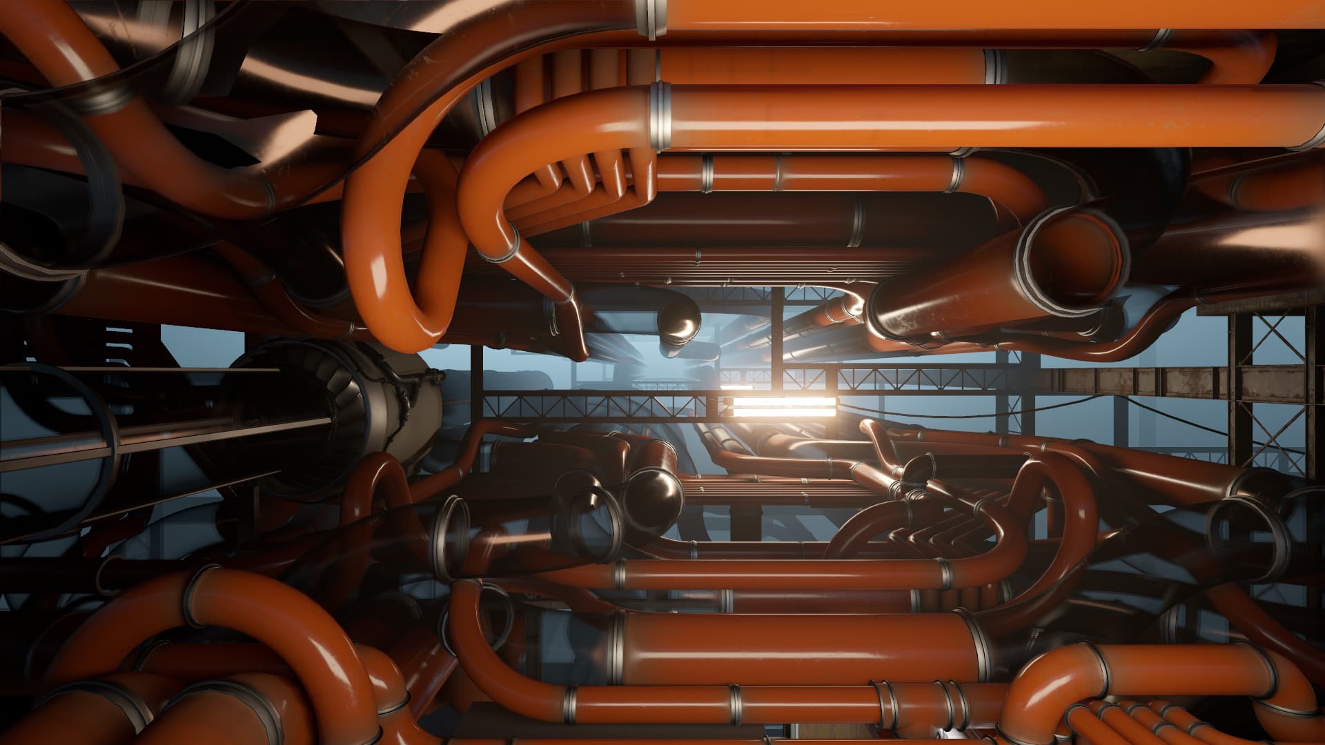 Aperture Desk Job screenshot 1
