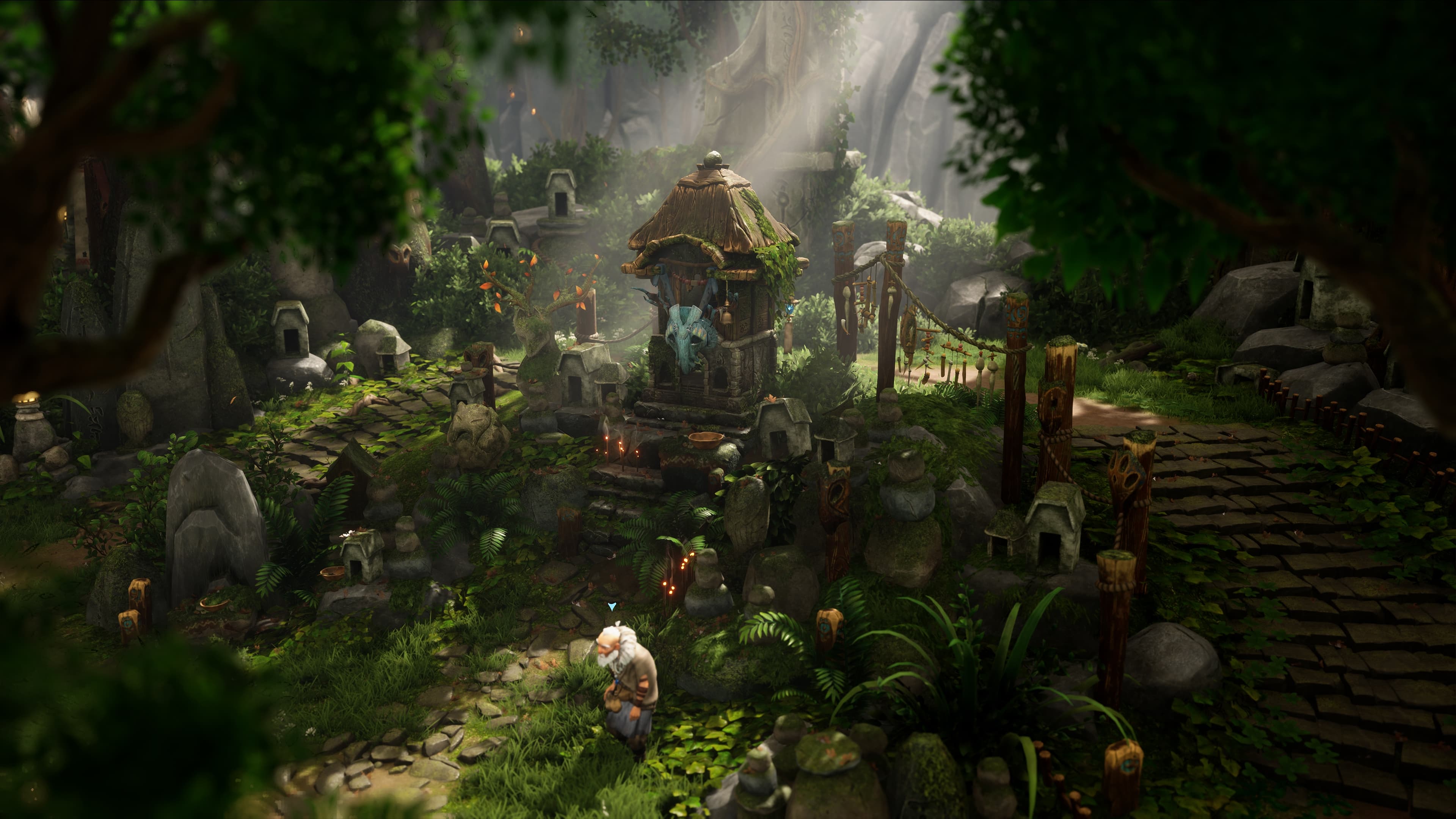 Kena: Bridge of Spirits screenshot 1