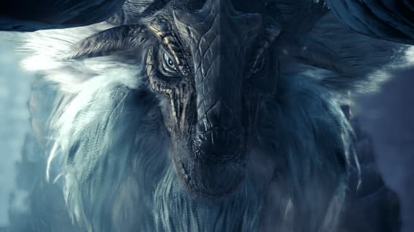 Monster Hunter World: Iceborne screenshot 1