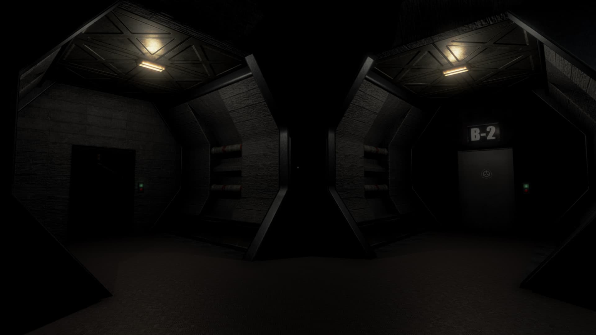 SCP: Secret Laboratory screenshot 1