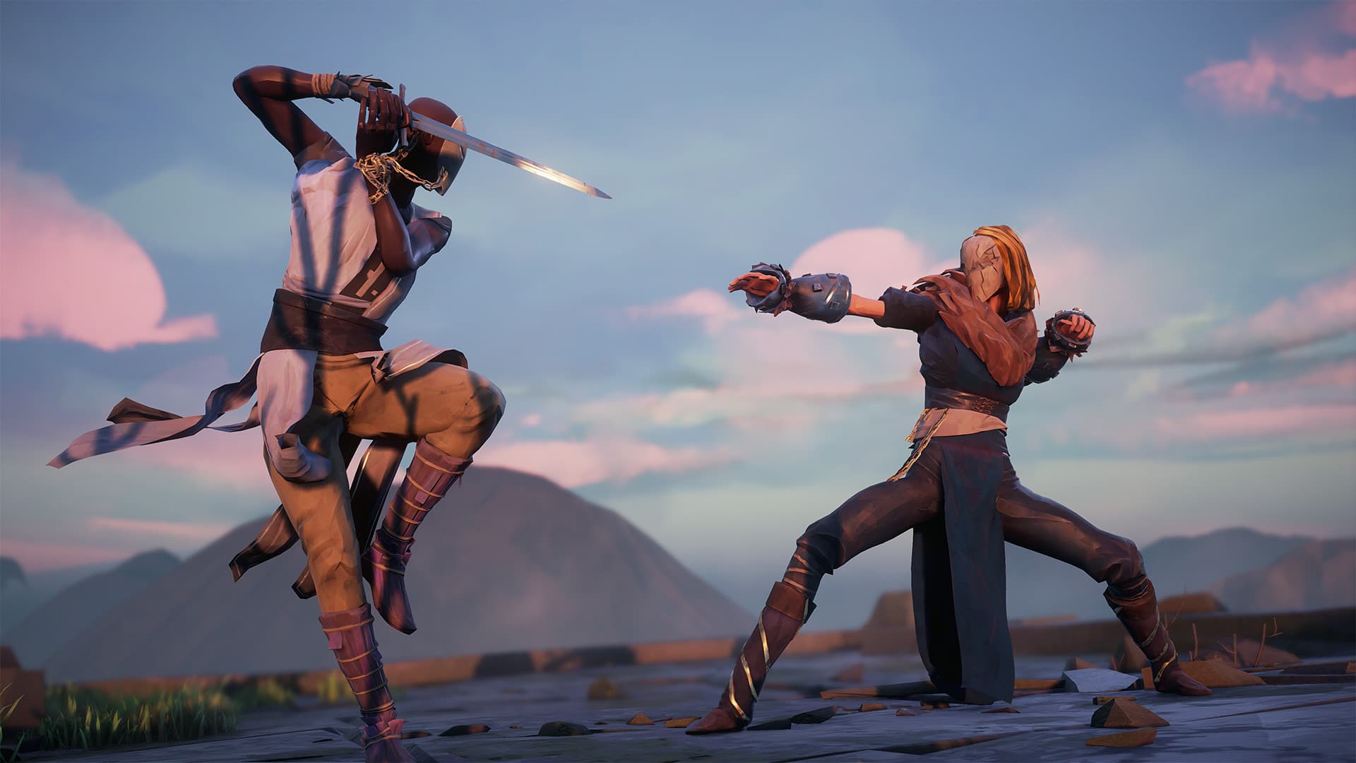 Absolver screenshot 1