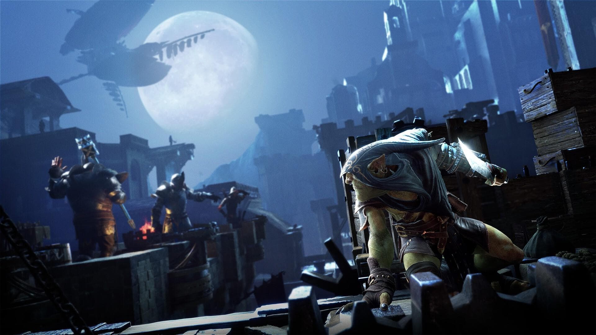 Styx: Blades of Greed screenshot 1