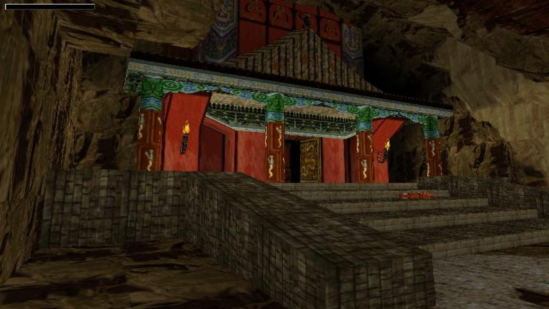 Tomb Raider II screenshot 1