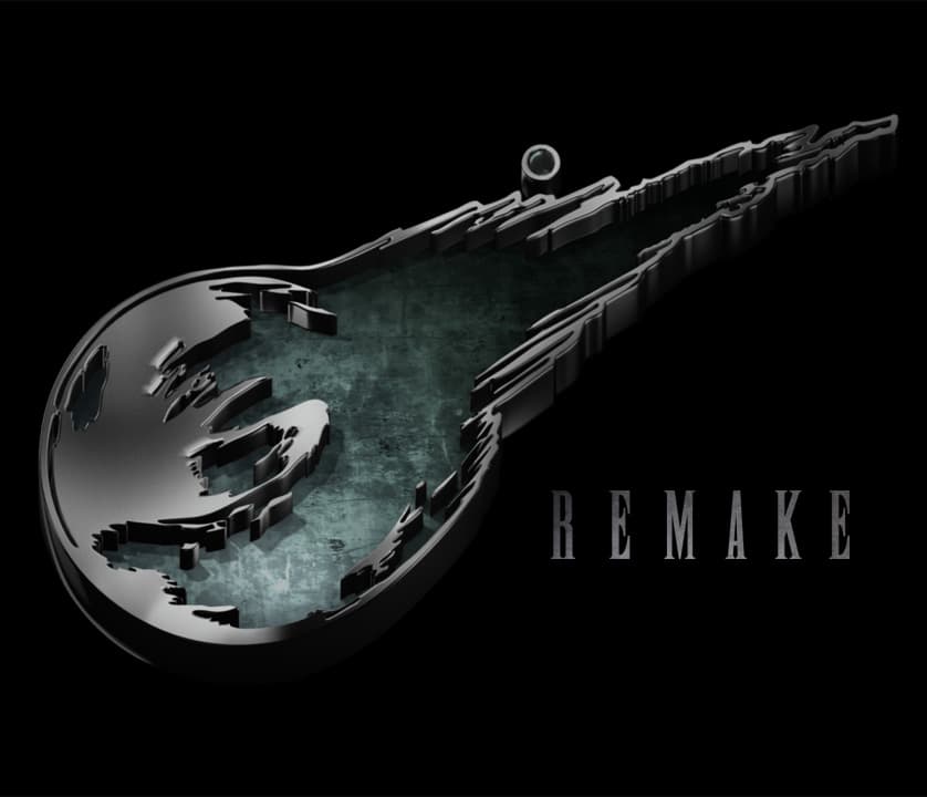 Final Fantasy VII screenshot 1