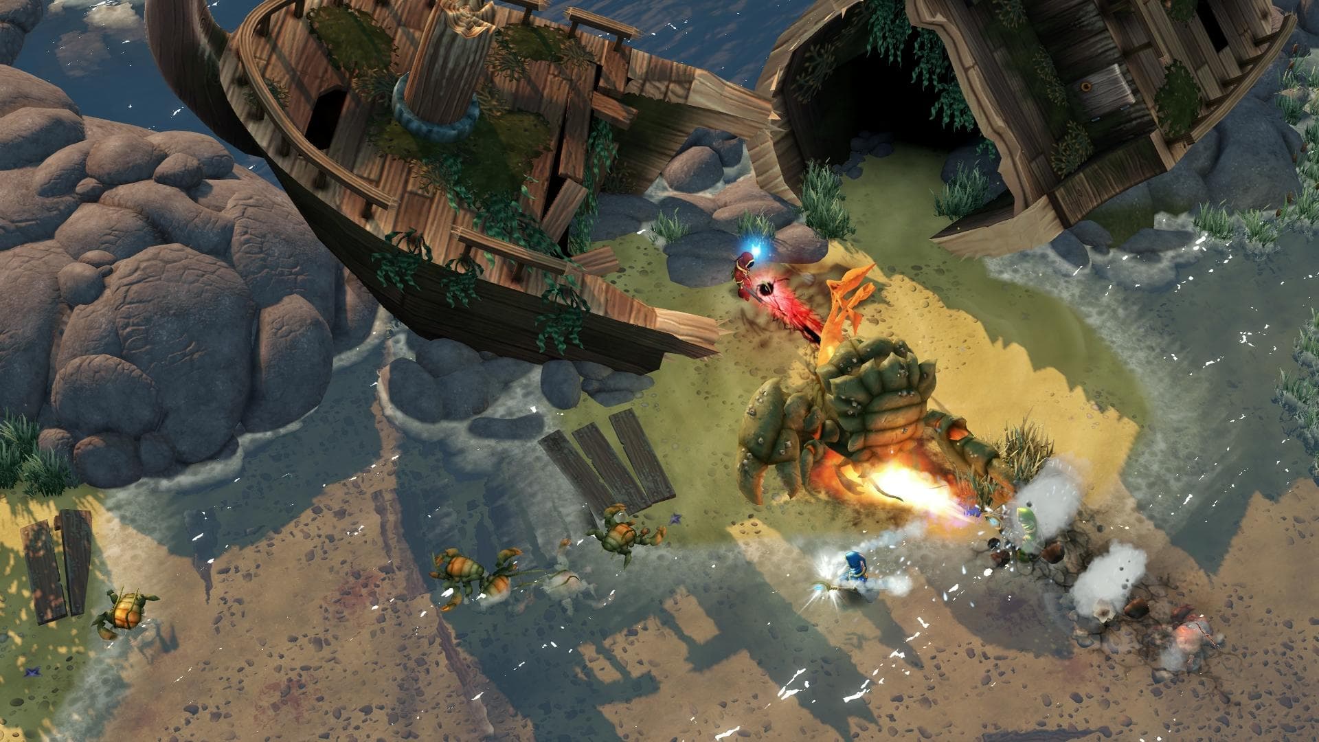 Magicka 2 screenshot 1